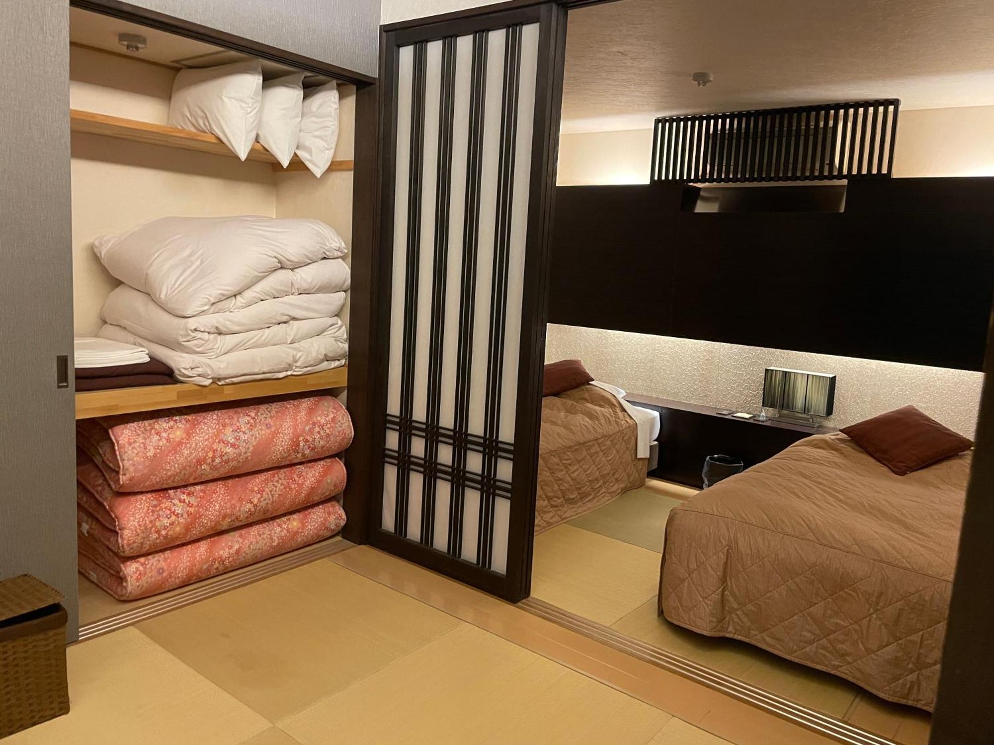Dormy Club Karuizawa Hotel Room photo